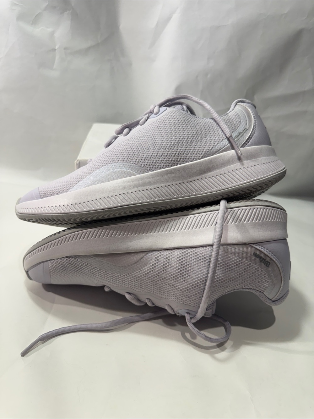 Wilson Women’s Court Tennis Shoes Size 8.5 Gray Lavender NEW W/ Tags